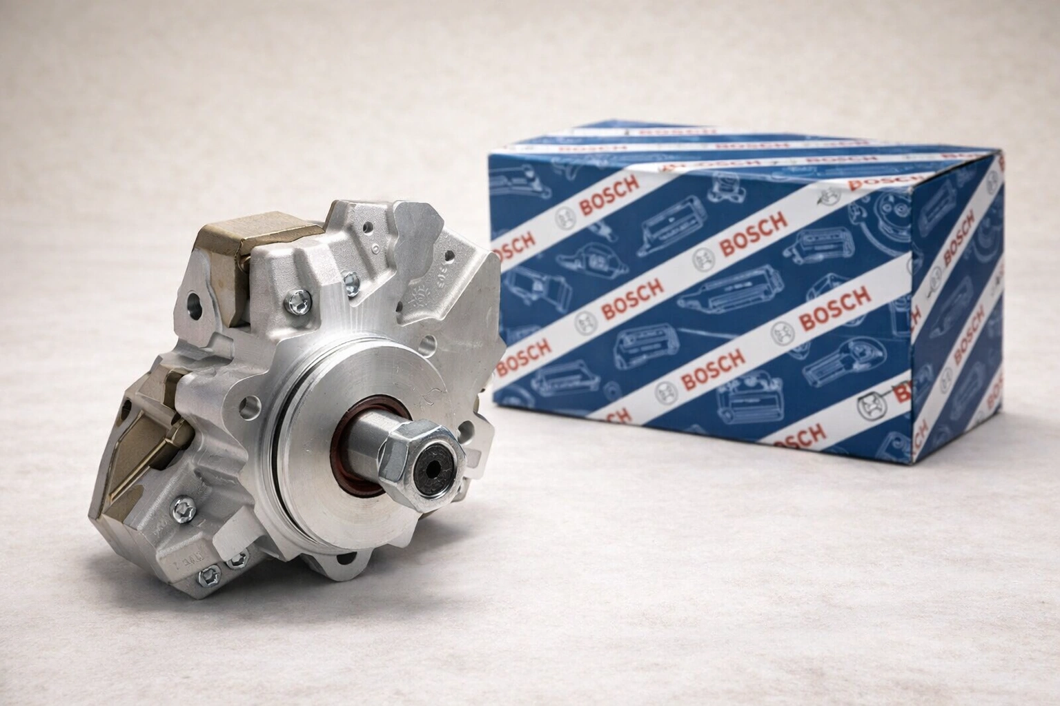 Pompa wtryskowa Bosch Common Rail CP3S3 0445020335 do Iveco Crossway LE, 6.7 Tector 7 - nowa, regeneracja, cena