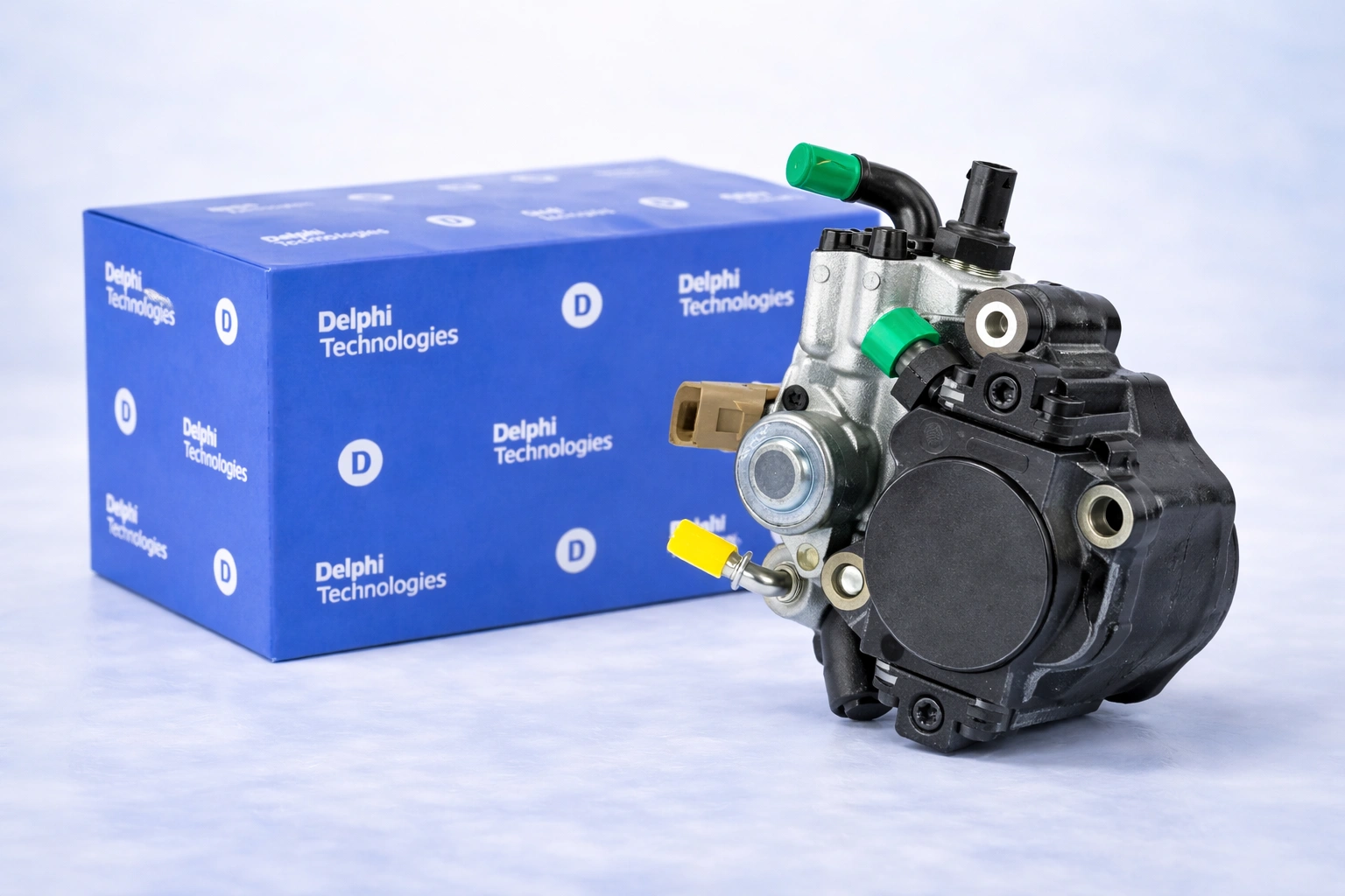 Pompa wtryskowa Common Rail Delphi 28348663 do Mercedes-Benz Sprinter 2.2 CDI 70 - 150kW – nowa, regeneracja