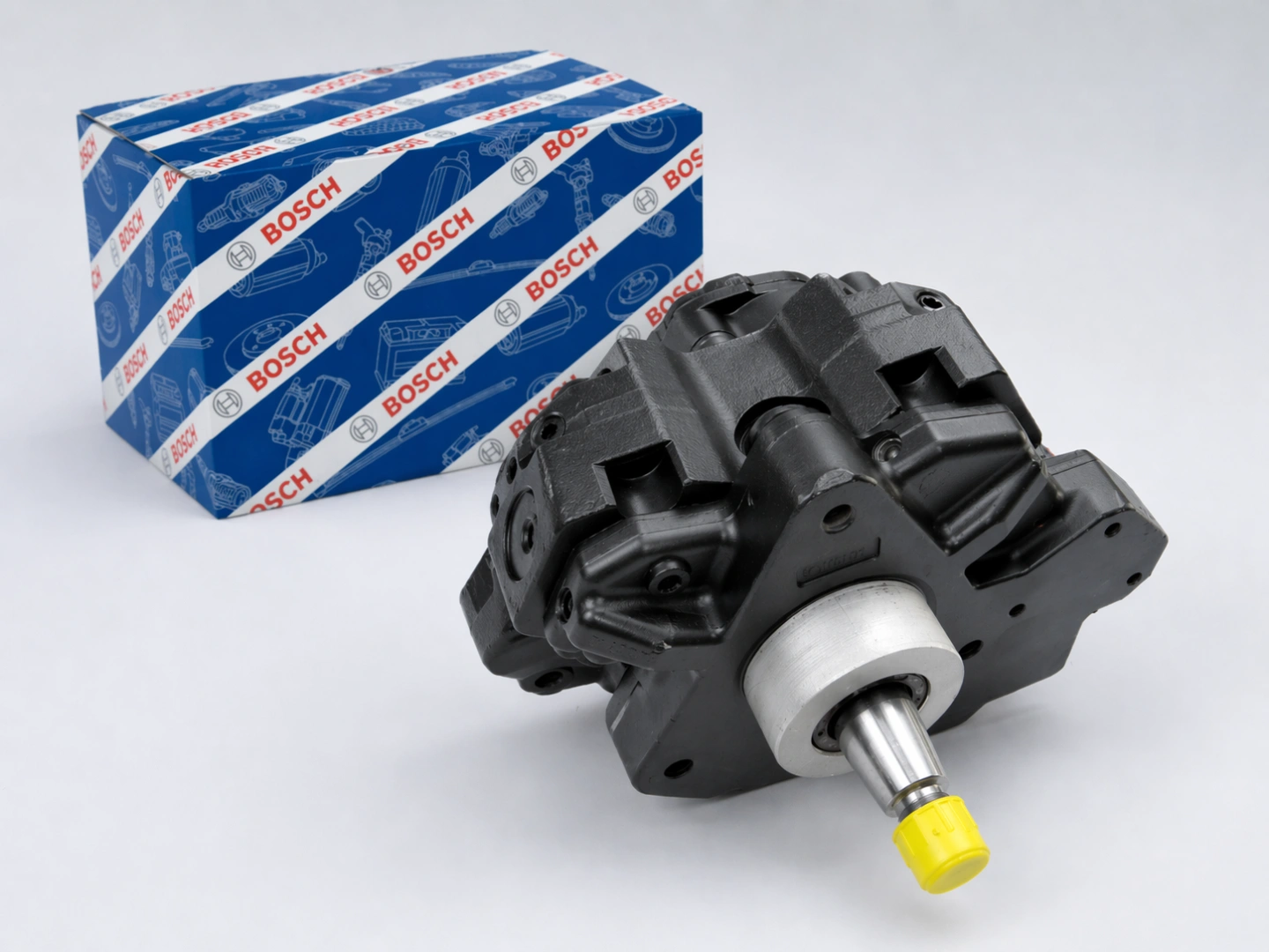 Pompa wtryskowa Bosch Common Rail CP3S3 0445010125 do Audi A6 C6, 2.7 / 3.0 V6 TDI - nowa, regeneracja, cena