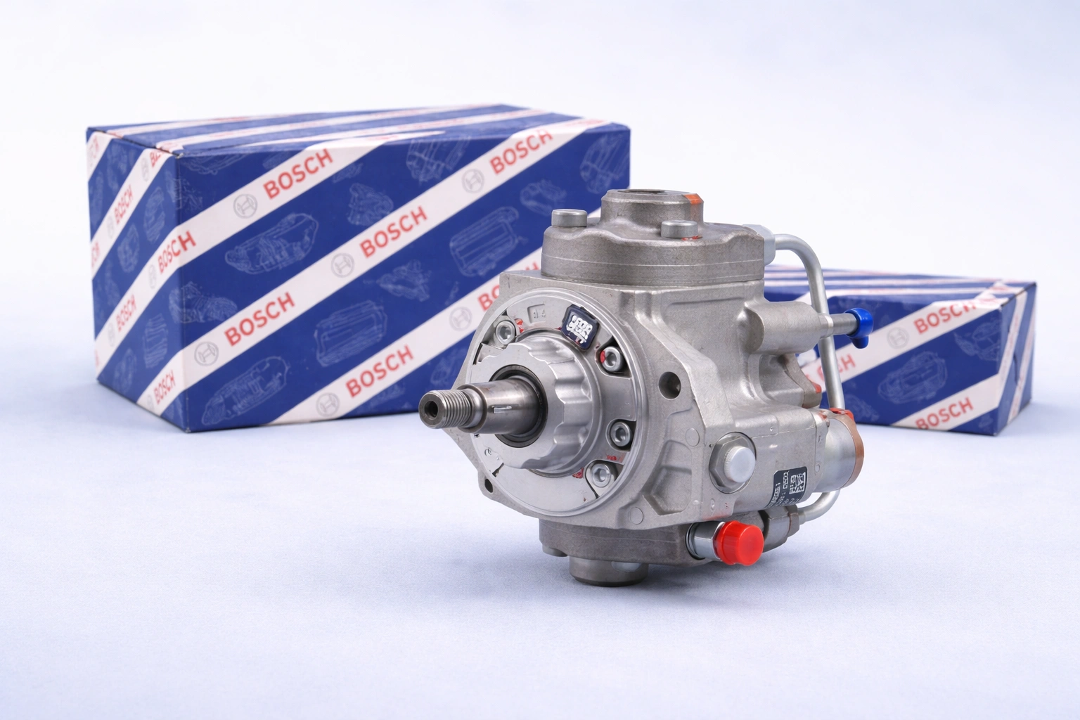 Pompa wtryskowa Bosch Common Rail CP3S3 0445020052 do MAN TGA 18.480, 12.8 l, D2876 LF12 - nowa, regeneracja, cena