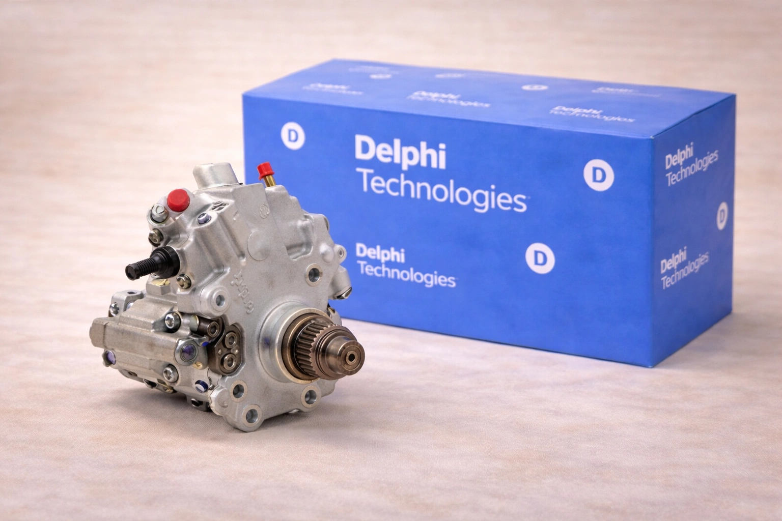 Pompa wtryskowa Common Rail Delphi 28343143 do Mercedes-Benz A-Class A180 CDI, 80kW – nowa, regeneracja