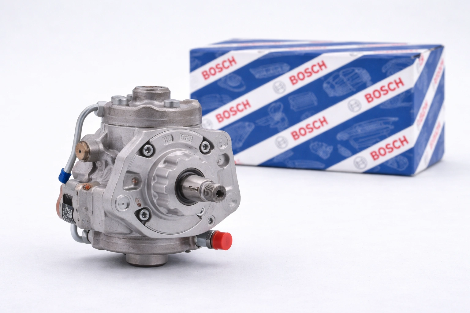 Pompa wtryskowa Bosch Common Rail CP3S3 0445020204 do MAN TGL, D0836 LFL40 / LFL50, 6.9 l Pompa wtryskowa Bosch Common Rail CP3S3 0445020204 do MAN TGL, D0836 LFL40 / LFL50, 6.9 l - nowa, regeneracja, cena