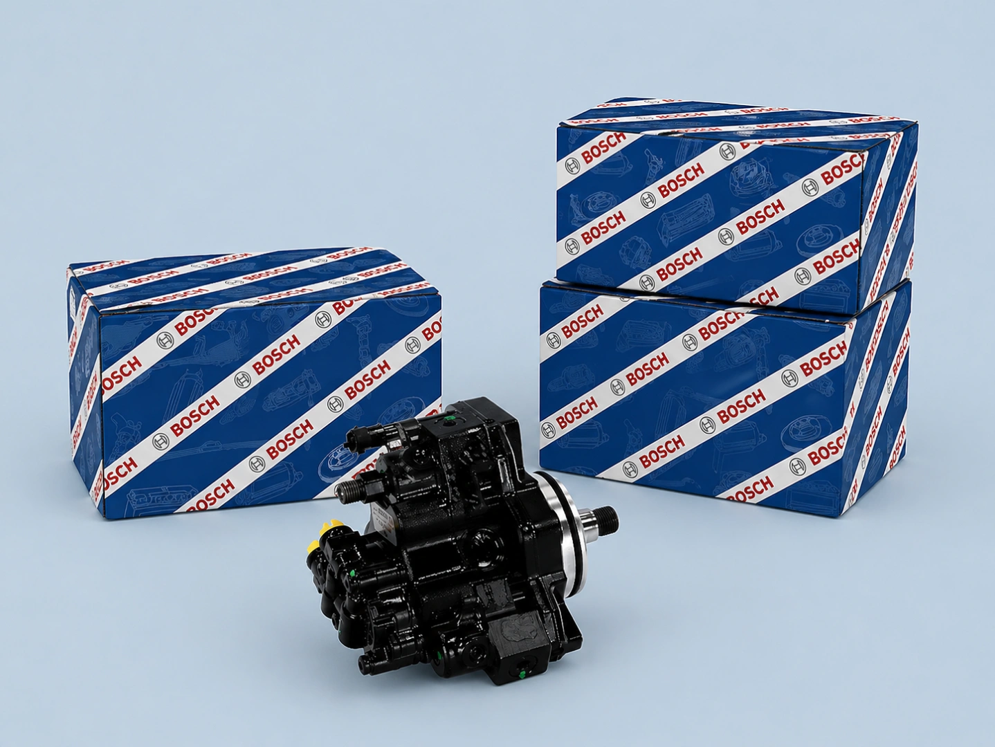 Pompa wtryskowa Bosch Common Rail CP3HS3 0445020093 do Iveco Stralis II AD260S33P / AD260S33FP – F2CFE611C, 243 kW - nowa, regeneracja, cena