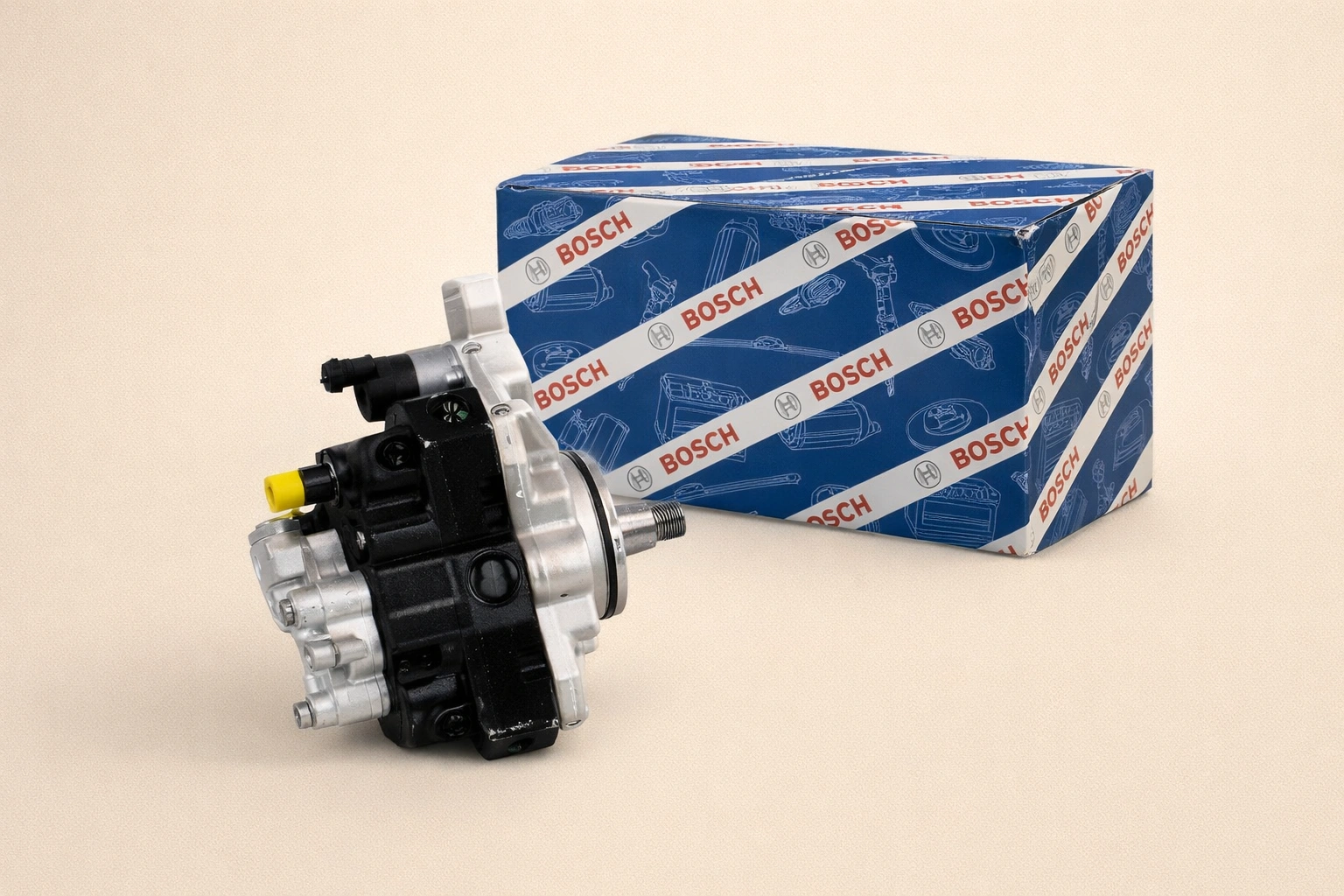 Pompa wtryskowa Bosch Common Rail CP3HS3 0445020167 do MAN TGL 8.250 / 10.250 / 12.250, 6.9 D0836 LFL 63 - nowa, regeneracja, cena