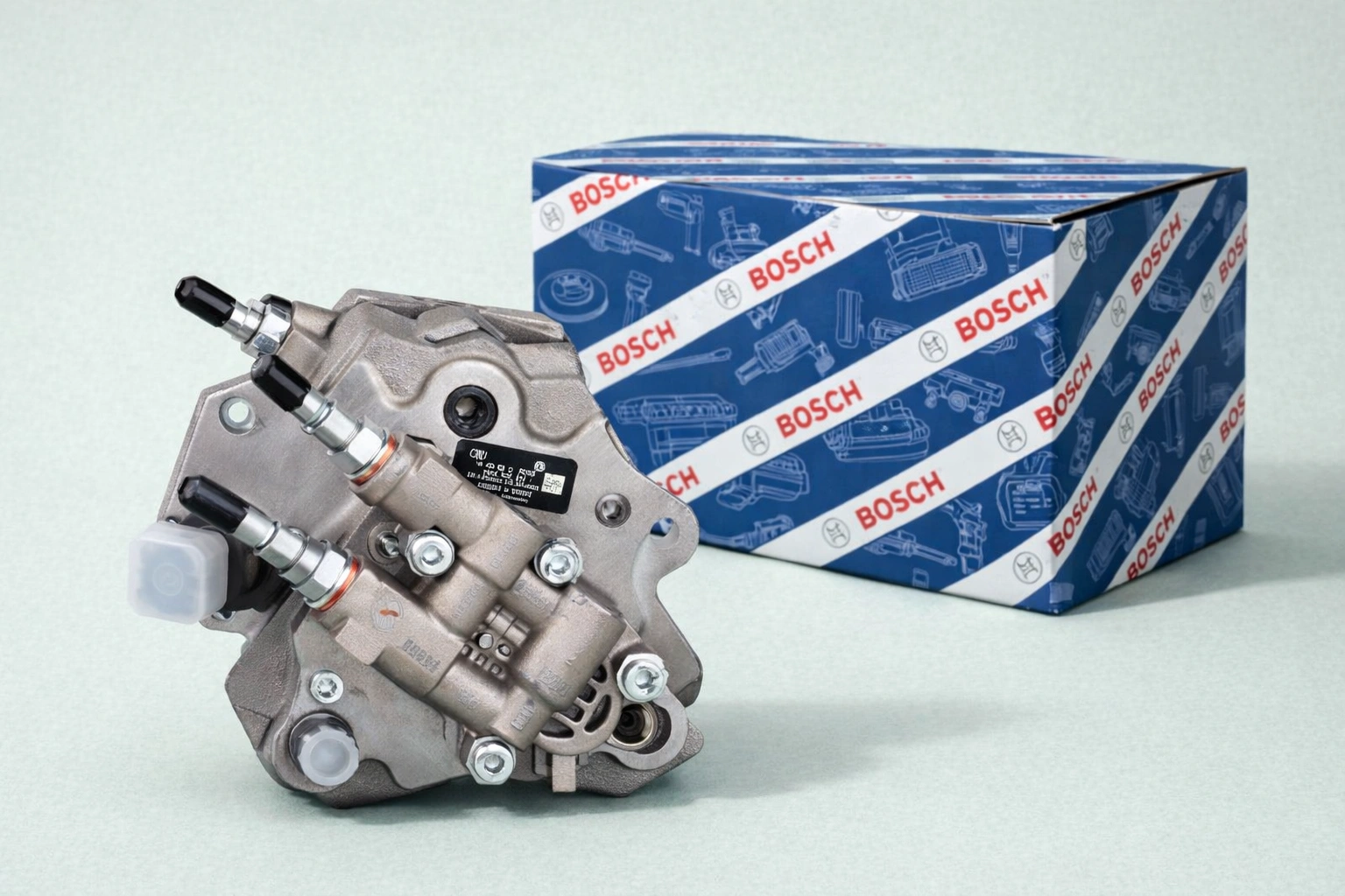 Pompa wtryskowa Bosch Common Rail CP3HS3 0445020167 do VW Worker 17.280 OT, 6.9 D0836 - nowa, regeneracja, cena