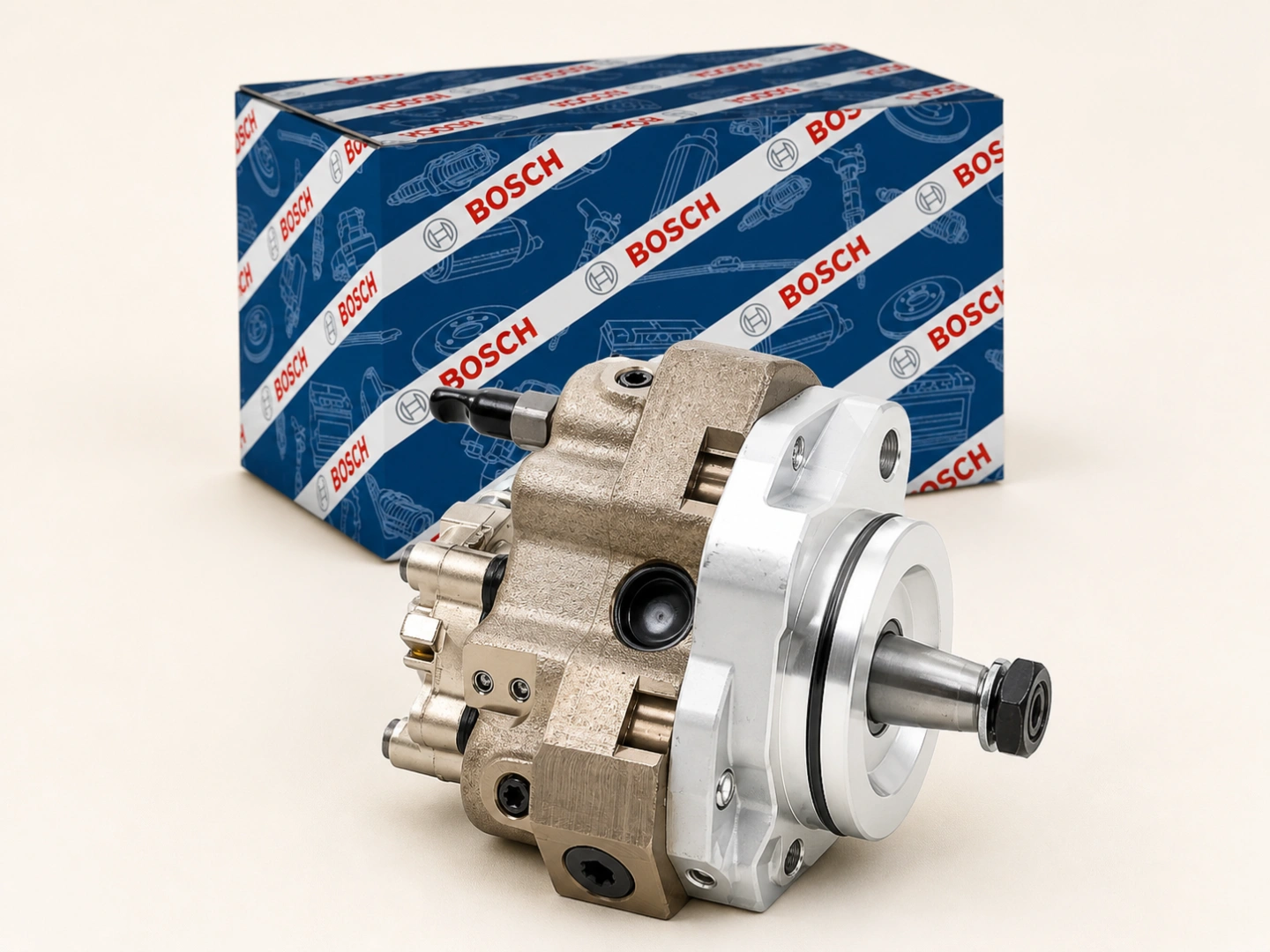 Pompa wtryskowa Bosch Common Rail CP3HS3 0445020110 do LiAZ 5256, YaMZ-536 - nowa, regeneracja, cena