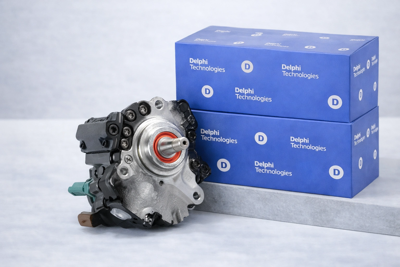 Pompa wtryskowa Common Rail Delphi 28435244 do JCB 416 HT, 97kW– nowa, regeneracja