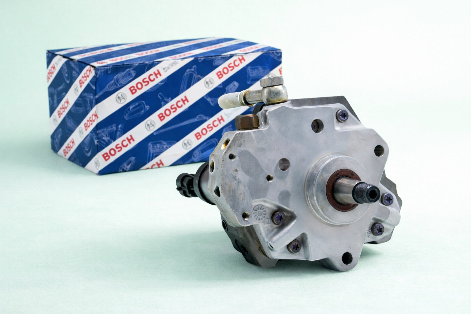 Pompa wtryskowa Bosch Common Rail CP3S3 0445010042 do Peugeot 206, 1.4 HDi- nowa, regeneracja, cena