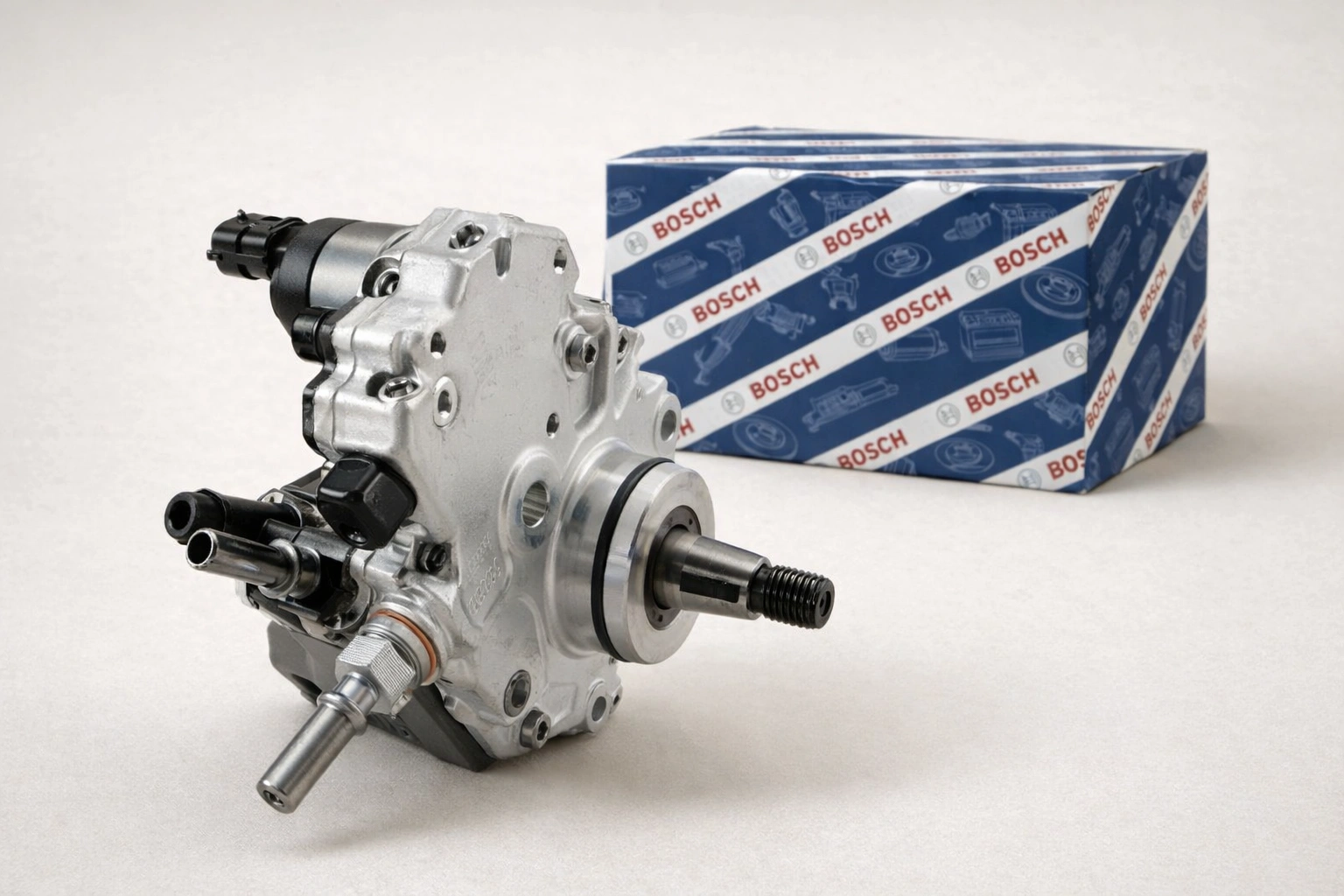 Pompa wtryskowa Bosch Common Rail CP3S3 0445010355 do Hyundai Libero, 2.5 CRDi - nowa, regeneracja, cena