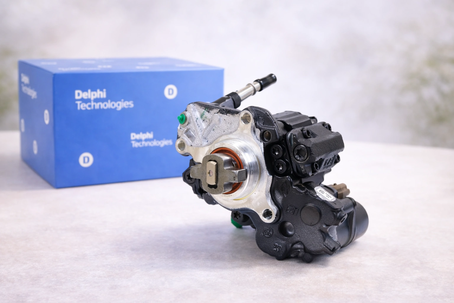 Pompa wtryskowa Common Rail Delphi 28244458 do Ford Kuga I, 100-120kW– nowa, regeneracja