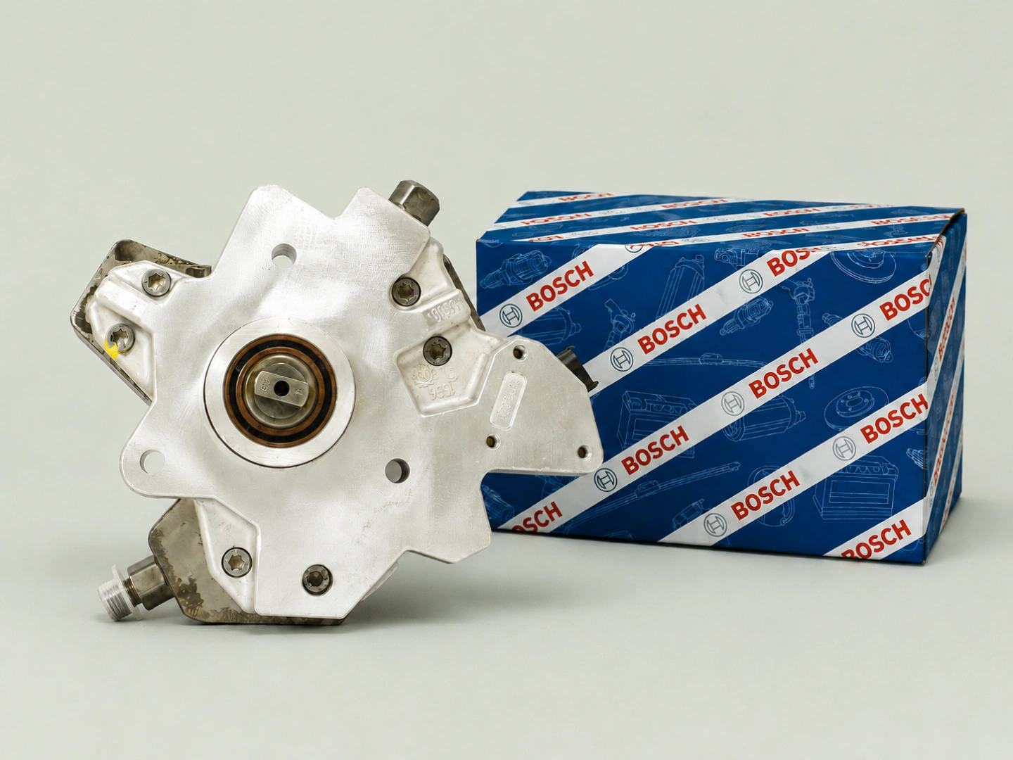 Pompa wtryskowa Bosch Common Rail CP3S3 0445010342 do Kia Cee’d I ED / Cee’d I SW ED / Pro Cee’d ED, 2.0 CRDi - nowa, regeneracja, cena
