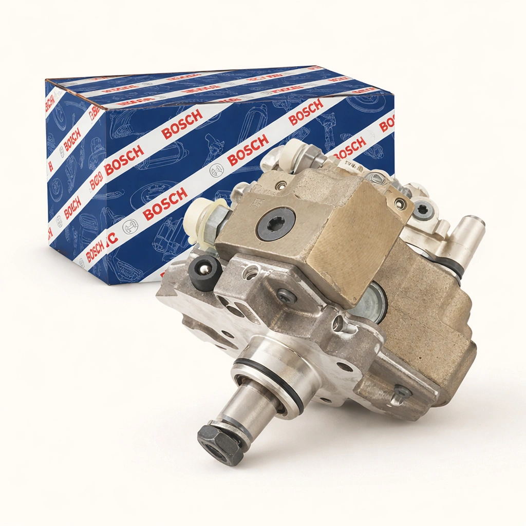 Pompa wtryskowa Bosch Common Rail CP3S3 0445020265 do Case CX130E / CX160 E / CX180E, FPT NEF4 - nowa, regeneracja, cena