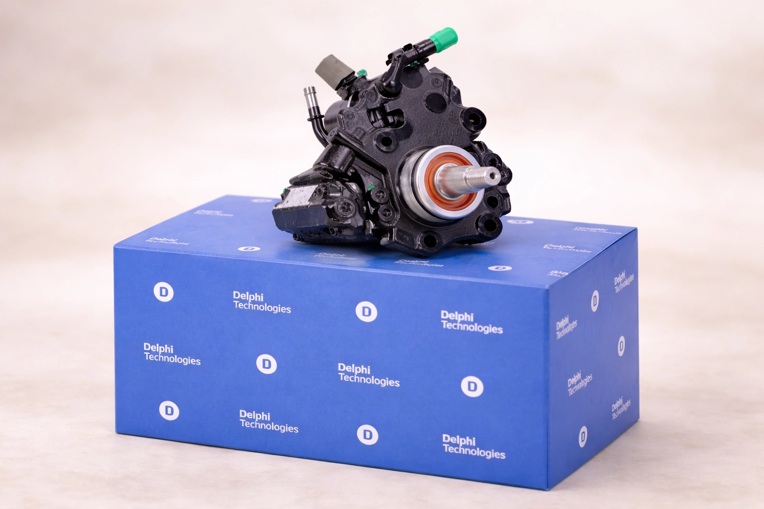 Pompa wtryskowa Common Rail Delphi 28343145 do Mercedes-Benz E-Class E250, 2.2 CDI, 150 kW – nowa, regeneracja