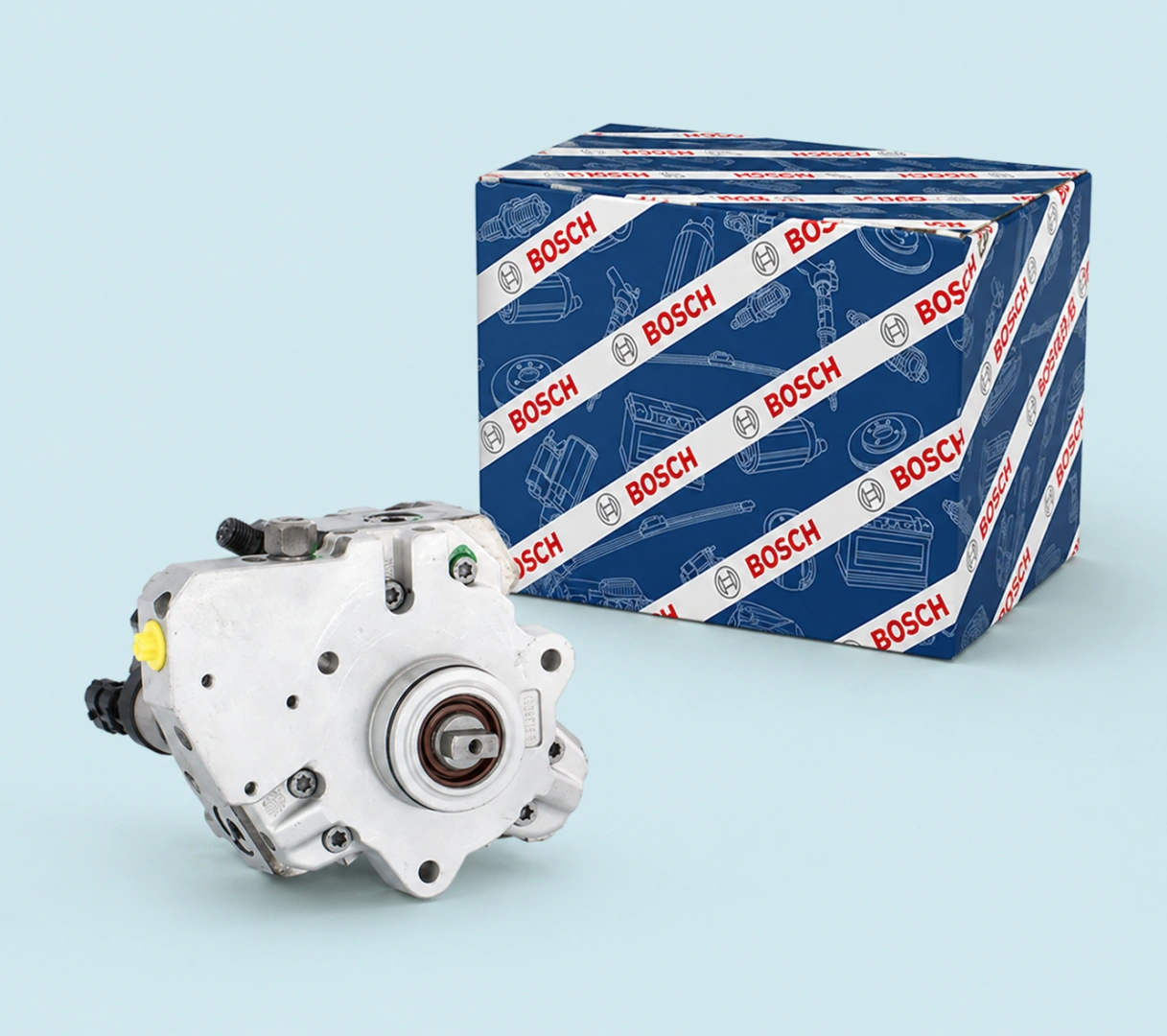 Pompa wtryskowa Bosch Common Rail CP3S3 0445010127 do Chrysler PT Cruiser - 2.2 CRD - nowa, regeneracja, cena