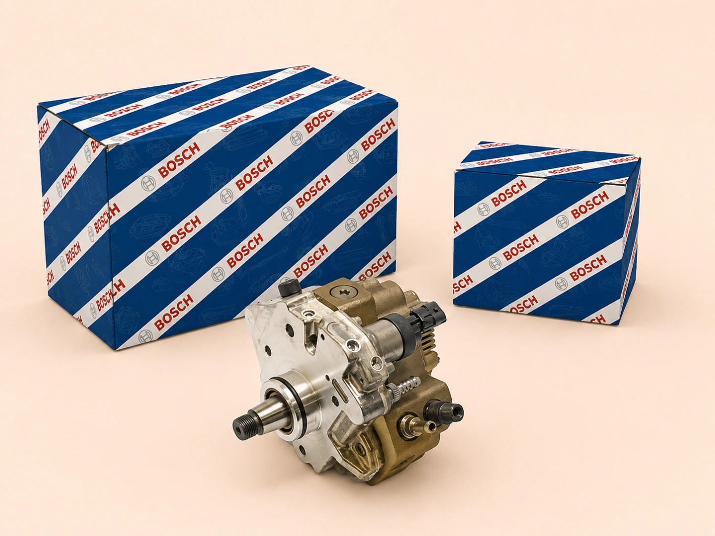 Pompa wtryskowa Bosch Common Rail CP3HS3 0445020106 do Dodge Ram / Ram 3500 - 6.7L Cummins Turbo Diesel R6 - nowa, regeneracja, cena