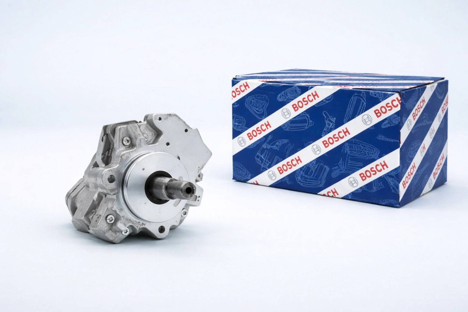 Pompa wtryskowa Bosch Common Rail CP3S3 0445020073 do MAN TGM 15.330 / 18.330 / 26.330, 6.9 D0836 - nowa, regeneracja, cena