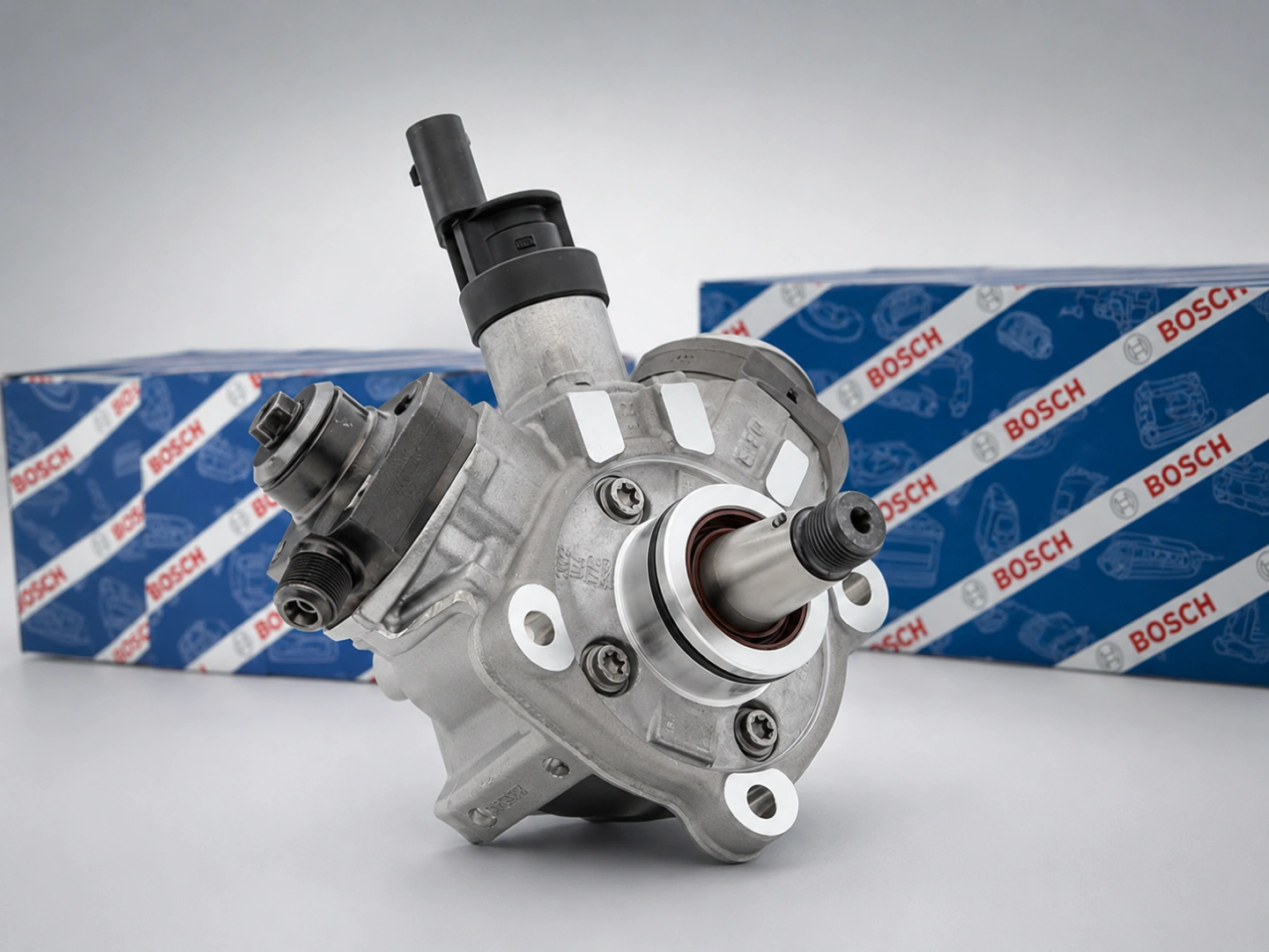 Pompa Bosch Exchange BX CP4 0986437454 do Audi / Porsche, 3.0 TDI / 3.0 S Diesel - no-wa, regeneracja, cena
