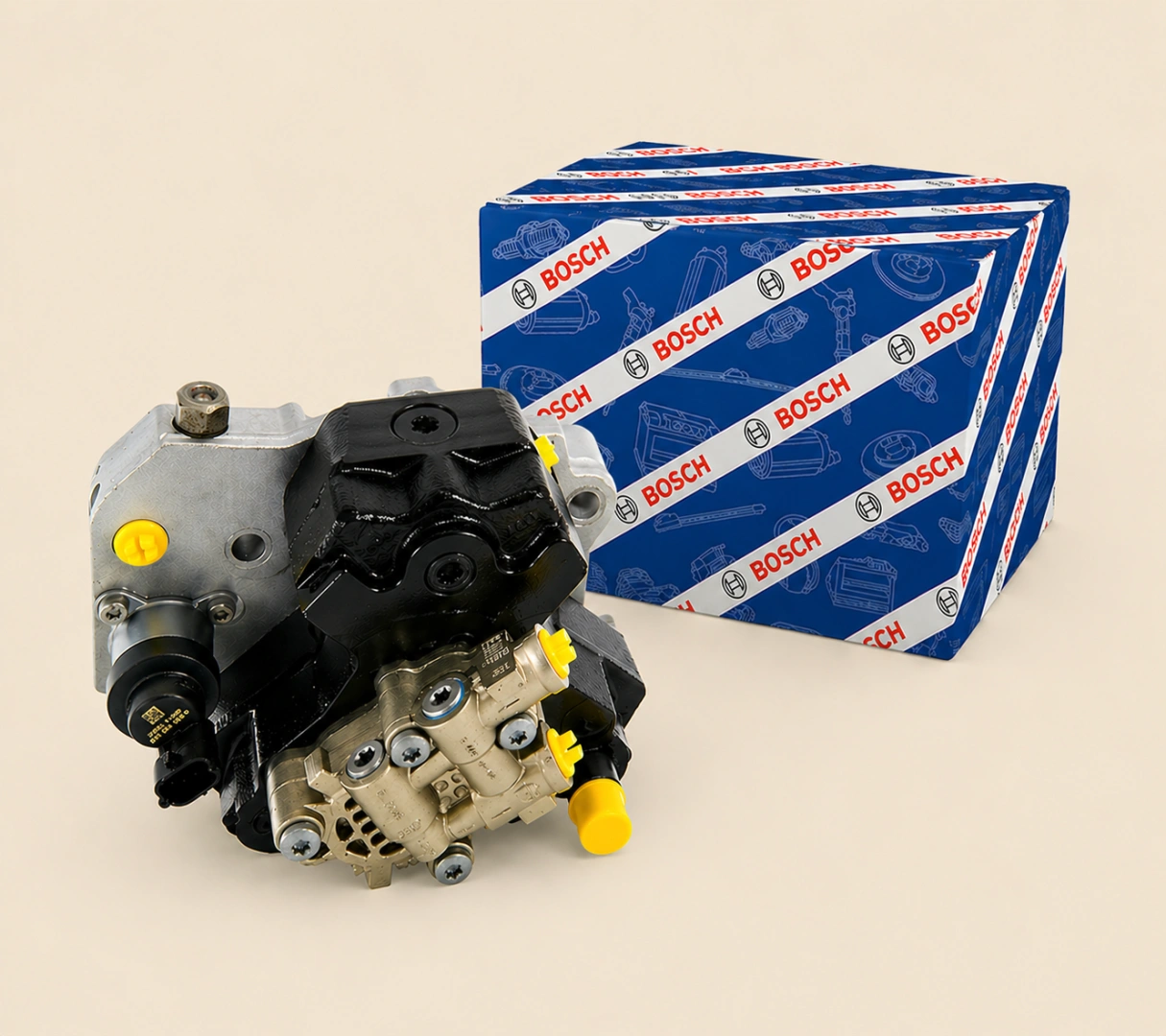 Pompa wtryskowa Bosch Common Rail CP3S3 0445020088 do PAZ 4234 – D-245.9E3, 4.75 l - nowa, regeneracja, cena