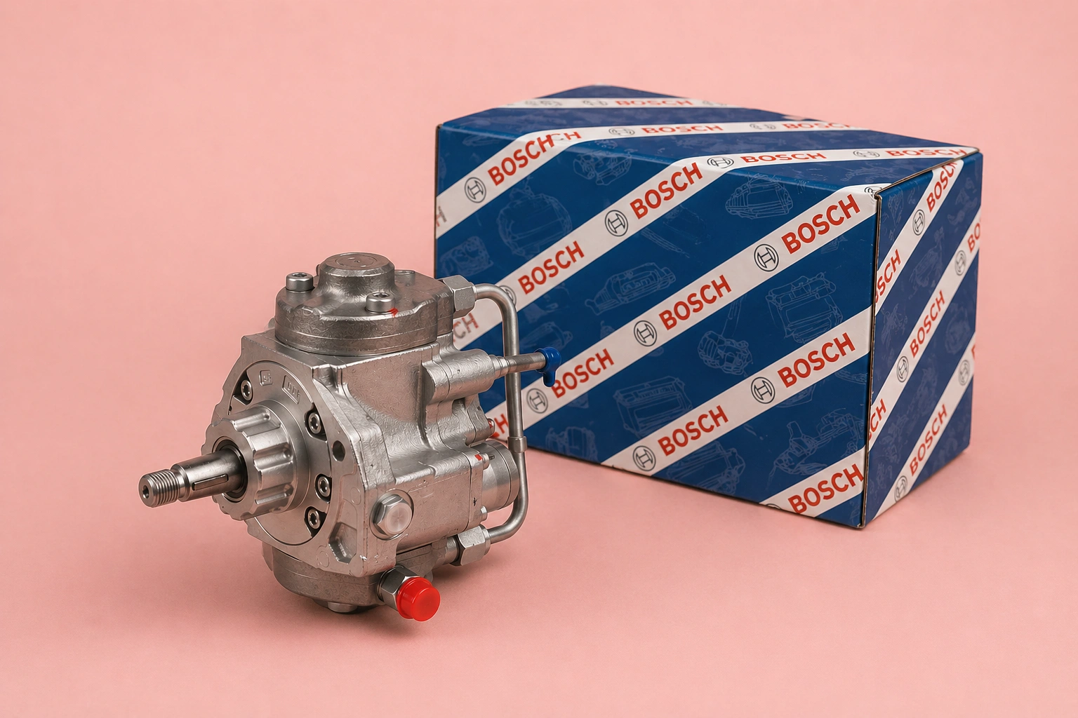 Pompa wtryskowa Bosch Common Rail CP3S3 0445020103 do MAN TGA 33.400 - nowa, regeneracja, cena