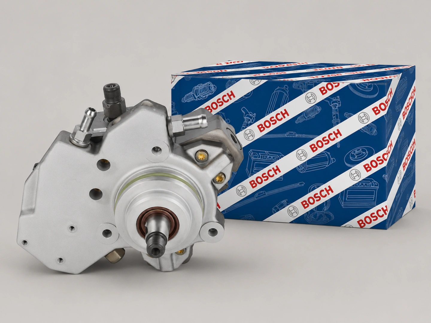 Pompa Bosch Exchange BX CP3 0986437349 do Audi, 3.3 TDI – nowa, regeneracja, cena