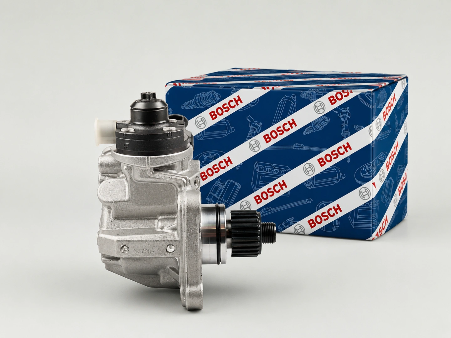Pompa Bosch Exchange BX CP4 0986437480 do Audi / Volkswagen, 3.0 TDI – nowa, regeneracja, cena