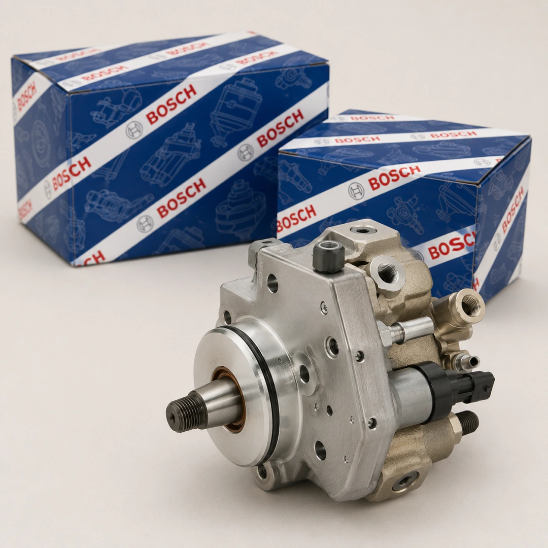 Pompa Bosch Exchange BX CP3 0986437521 do Komatsu / Cummins, 4.5 / 6.7 l 