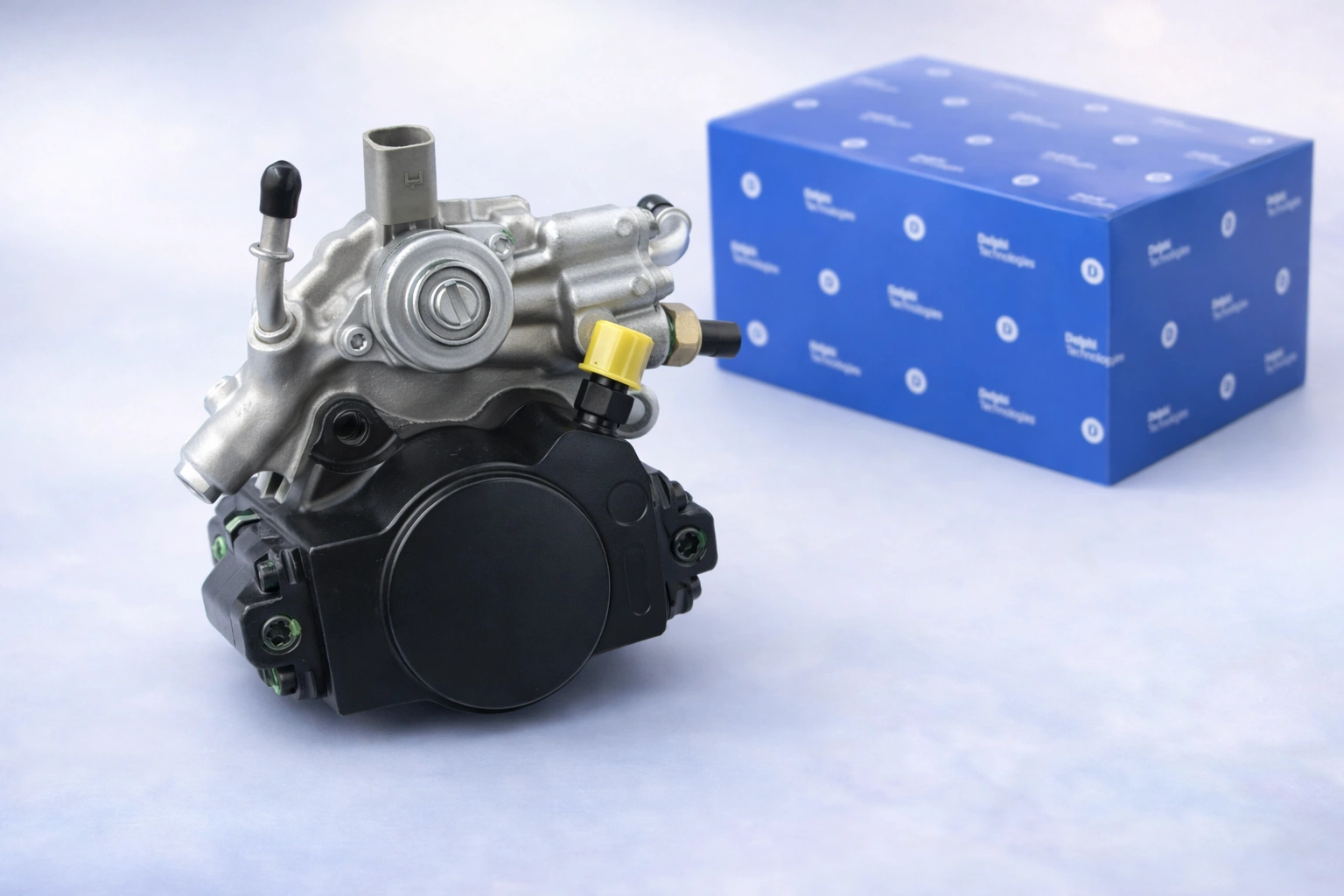 Pompa wtryskowa Common Rail Delphi 28252613 do Mercedes-Benz A-Class A 180 / A 200 / A 220, 80-125 kW– nowa, regeneracja