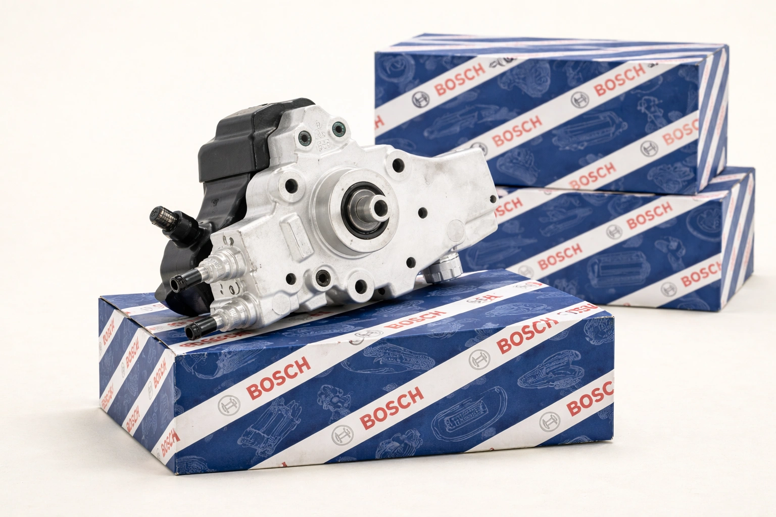 Pompa wtryskowa Bosch Common Rail CP3S3 0445010048 do Mercedes-Benz Vito 111, 2.2 CDI - nowa, regeneracja, cena