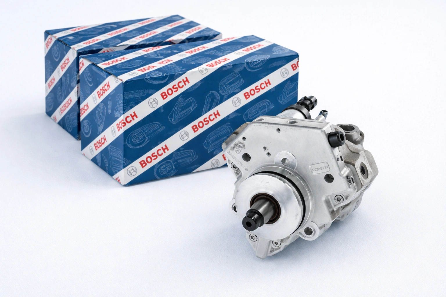 Pompa wtryskowa Bosch Common Rail CP3HS3 0445020248 do Blue Bird Vision Diesel, Cummins B6.7 - nowa, regeneracja, cena