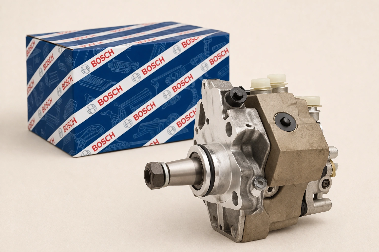 Pompa wtryskowa Bosch Common Rail CP3S3 0445020286 do Komatsu PC130-8, 4.5 l - nowa, regeneracja, cena