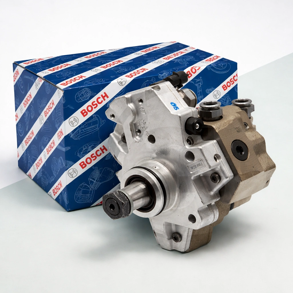 Pompa wtryskowa Bosch Common Rail CP3S3 0445020175 do CASE IH Austoft A8000 / A8800, 9.0 FPT Cursor 9 - nowa, regeneracja, cena
