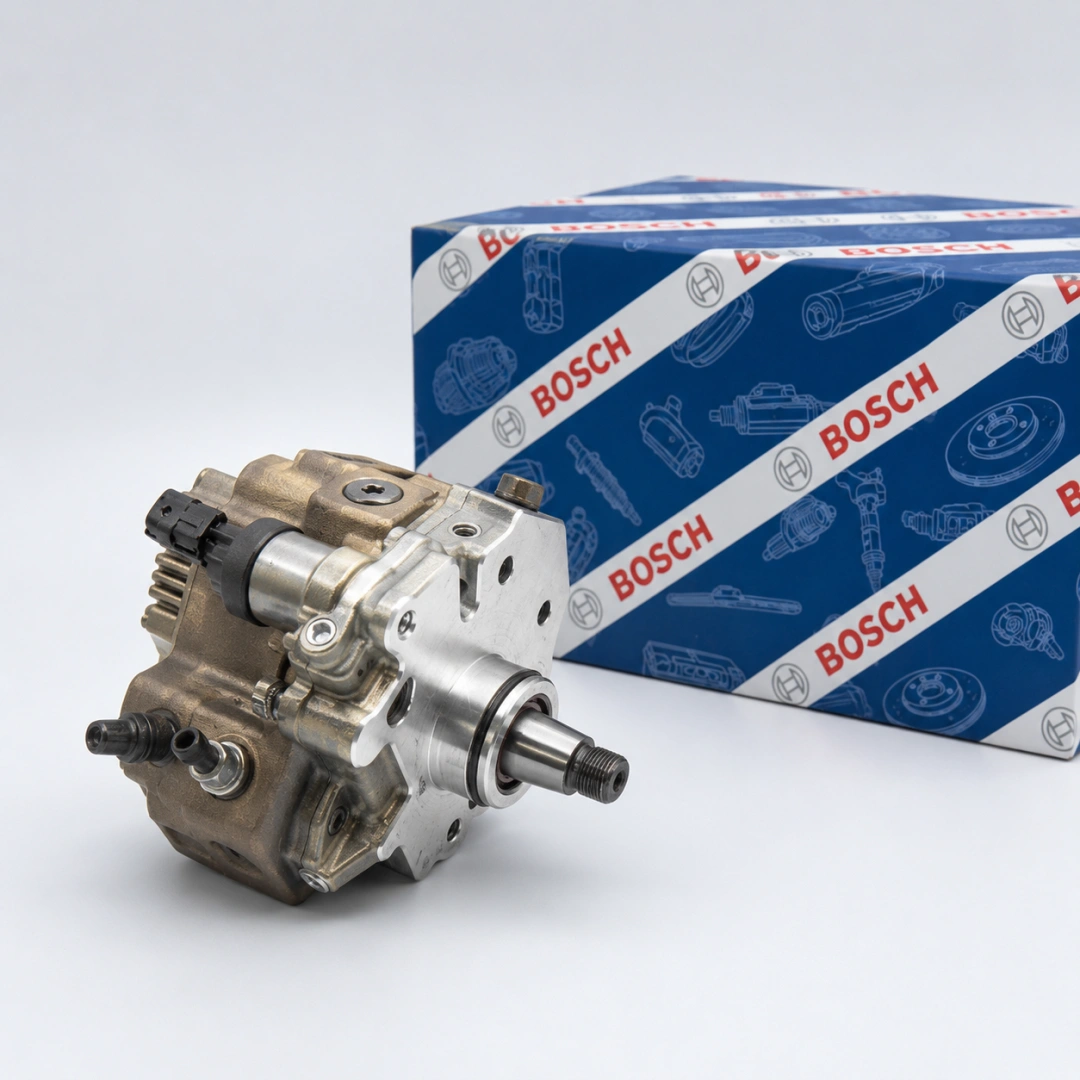 Pompa wtryskowa Bosch Common Rail CP3S3 0445010228 do Iveco Massif, 3.0 HPT, Pick-up / Single Cab / Station Wagon 