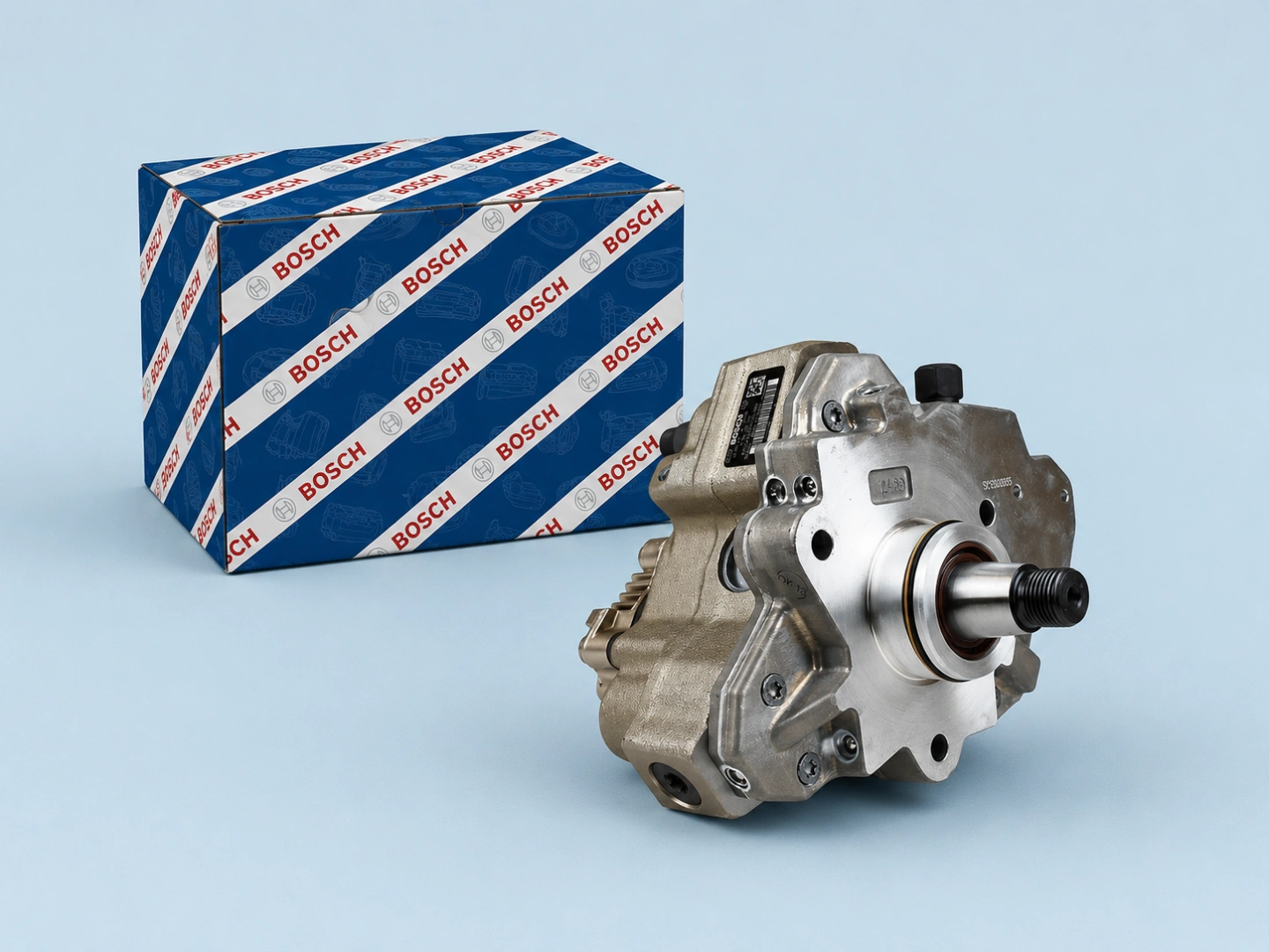 Pompa wtryskowa Bosch Common Rail CP3HS3 0445020183 do MAN TGL 10.180, 4.6 l- nowa, regeneracja, cena