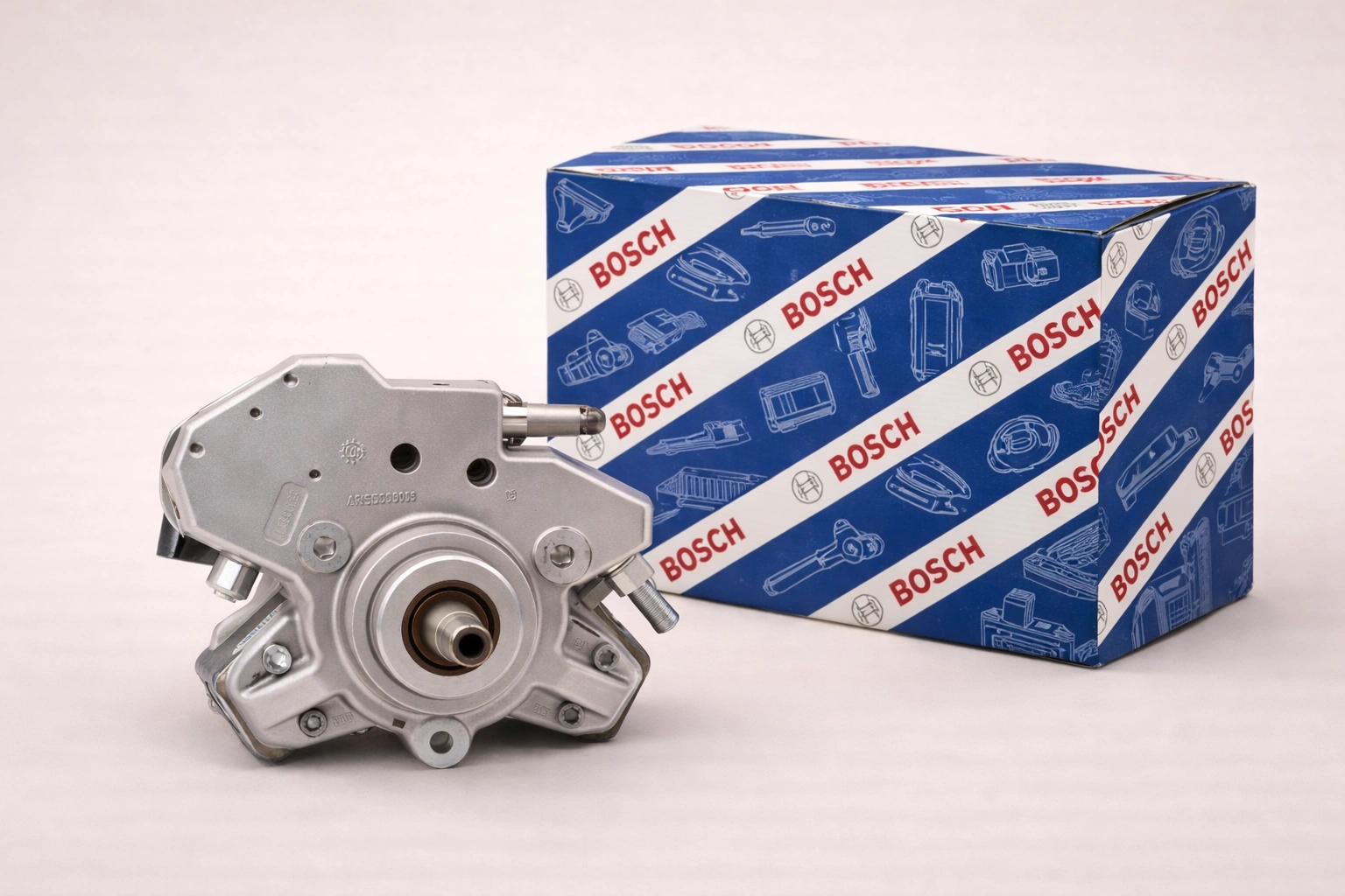 Pompa wtryskowa Bosch Common Rail CP3HS3 0445010362 do Mercedes-Benz C-Class C350, 3.0 V6 - nowa, regeneracja, cena 