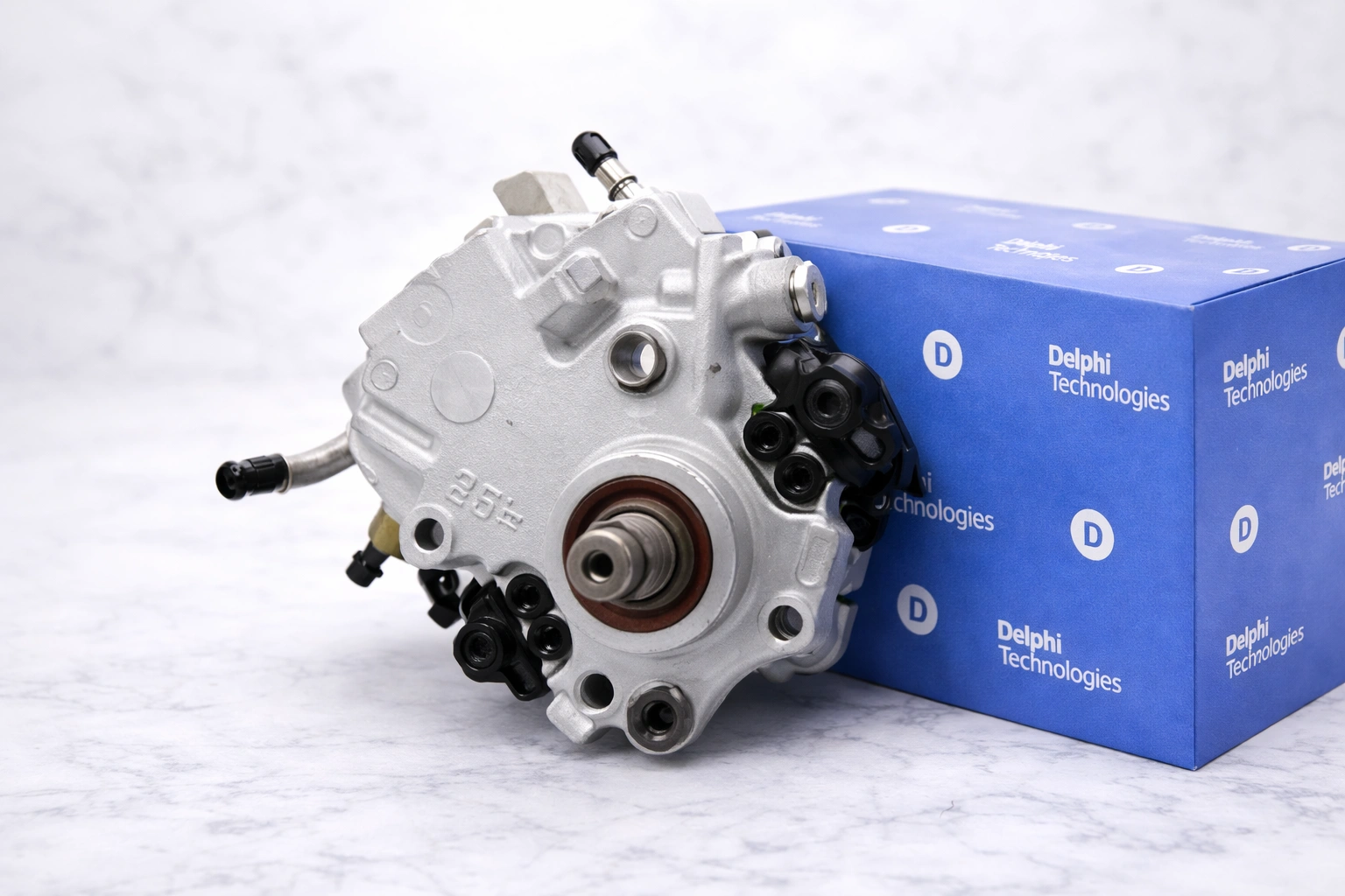 Pompa wtryskowa Common Rail Delphi 28257495 do Jeep Patriot, 120 kW – nowa, regeneracja