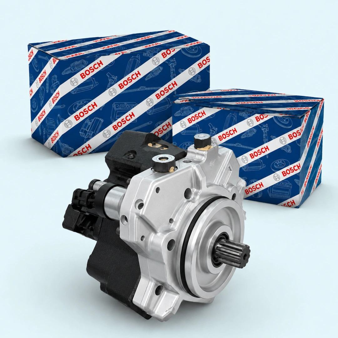 Pompa Bosch Exchange BX CP3 0986437383 do MAN, 10.5 / 12.4 