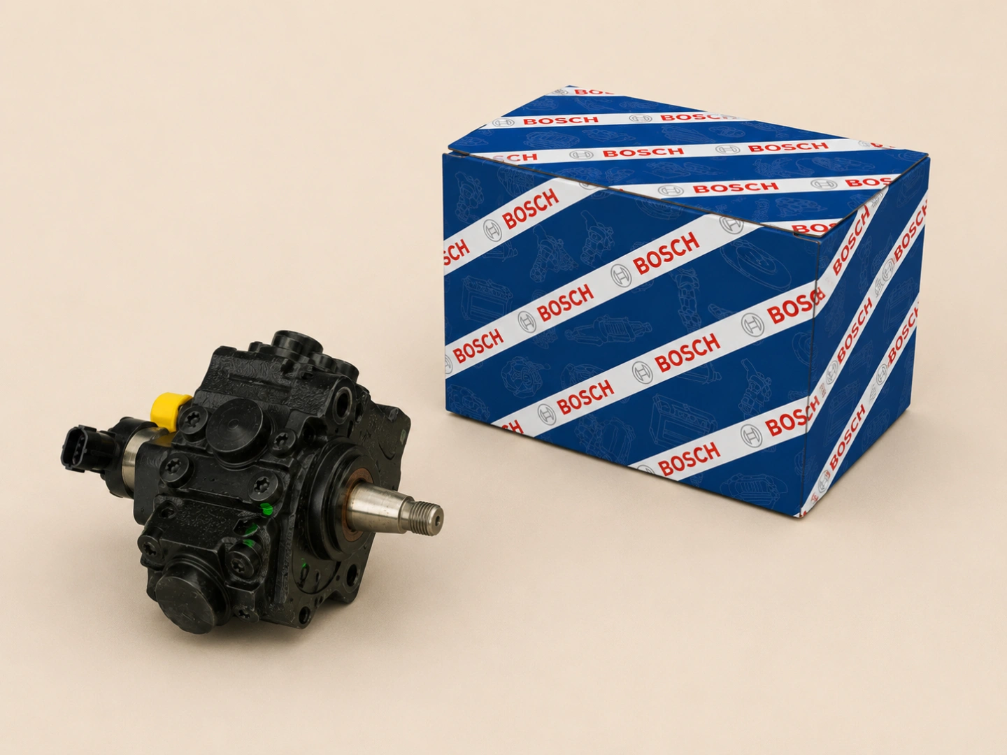 Pompa wtryskowa Bosch Common Rail CP3S3 0445020185 do Iveco Urbanway Hybrid 6.7 l - nowa, regeneracja, cena