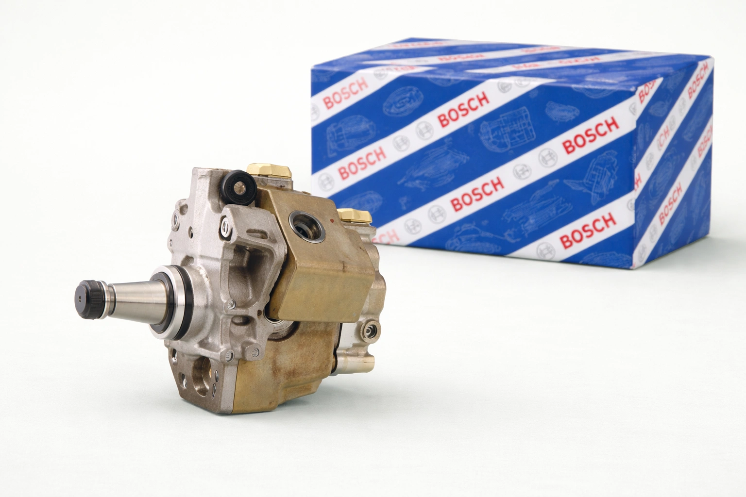 Pompa wtryskowa Bosch Common Rail CP3S3 0445020273 do LiuGong 816C, WP4, 4.5 l - nowa, regeneracja, cena