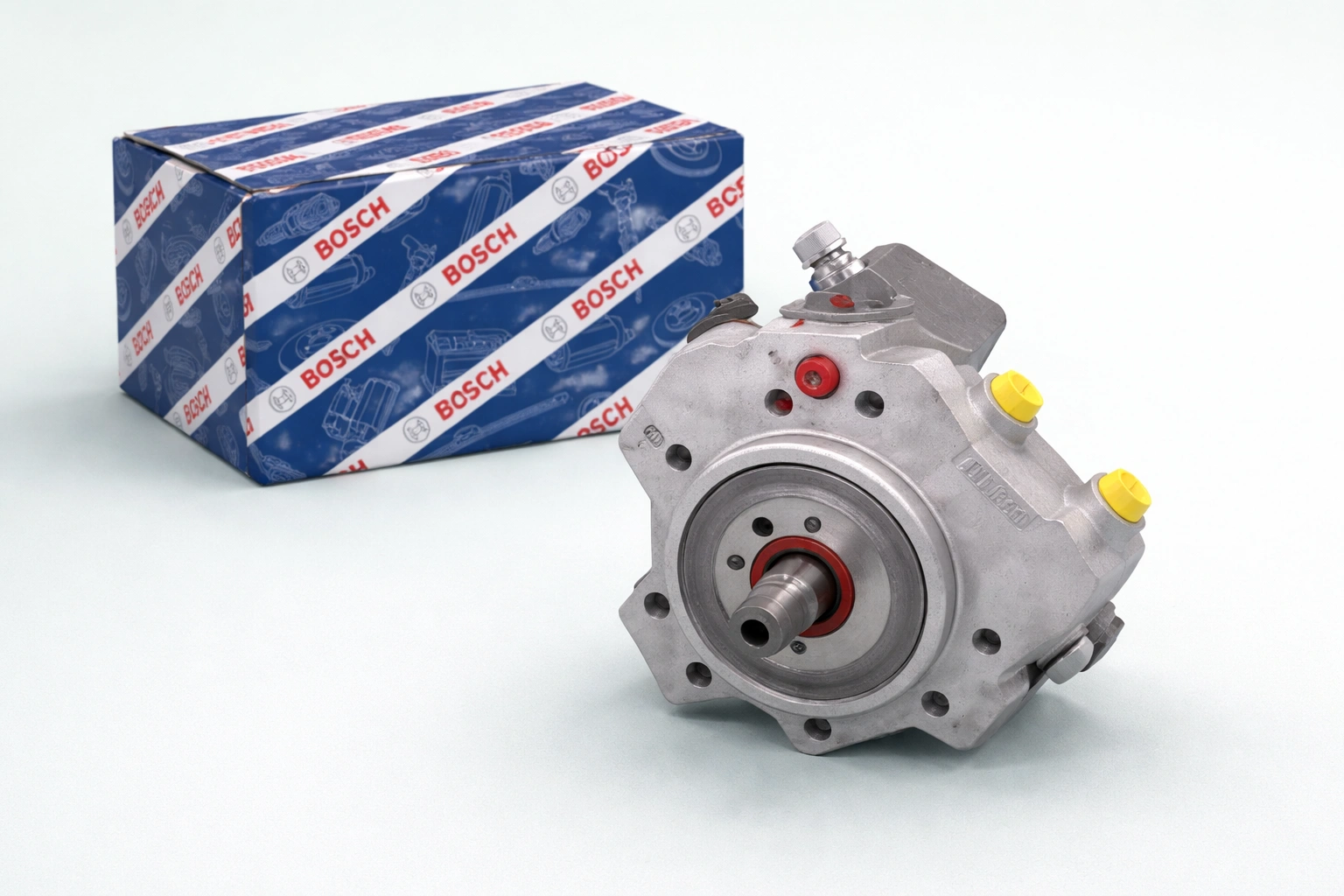 Pompa wtryskowa Bosch Common Rail CP3S3 0445020014 do MAN TGX 41.540, D2676 - nowa, regeneracja, cena