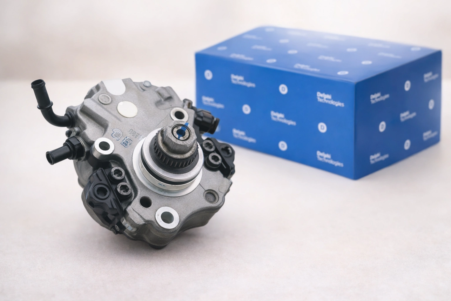 Pompa wtryskowa Common Rail Delphi 28343145 do Mercedes-Benz A-Class A220, 2.2 CDI, 125 kW – nowa, regeneracja