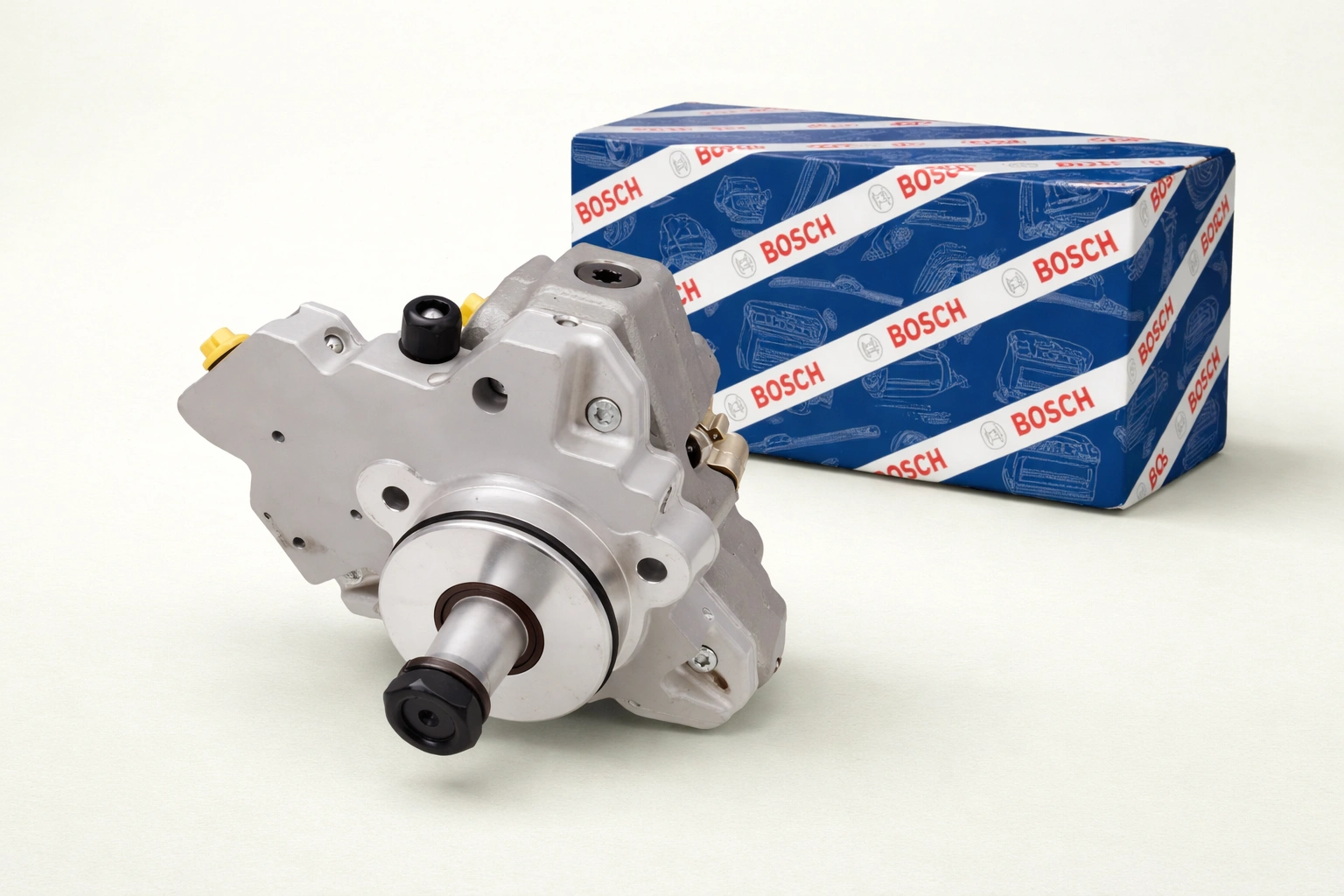 Pompa wtryskowa Bosch Common Rail CP3HS3 0445020315 do MAN TGL, 6.9 D0836 - nowa, regeneracja, cena