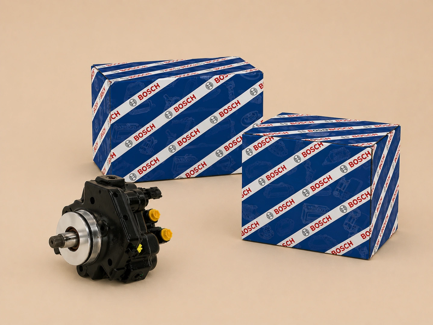 Pompa wtryskowa Bosch Common Rail CP3HS3 0445020093 do Iveco Stralis 450S33 T – Cursor 9, 8.7 l, 243 kW - nowa, regeneracja, cena