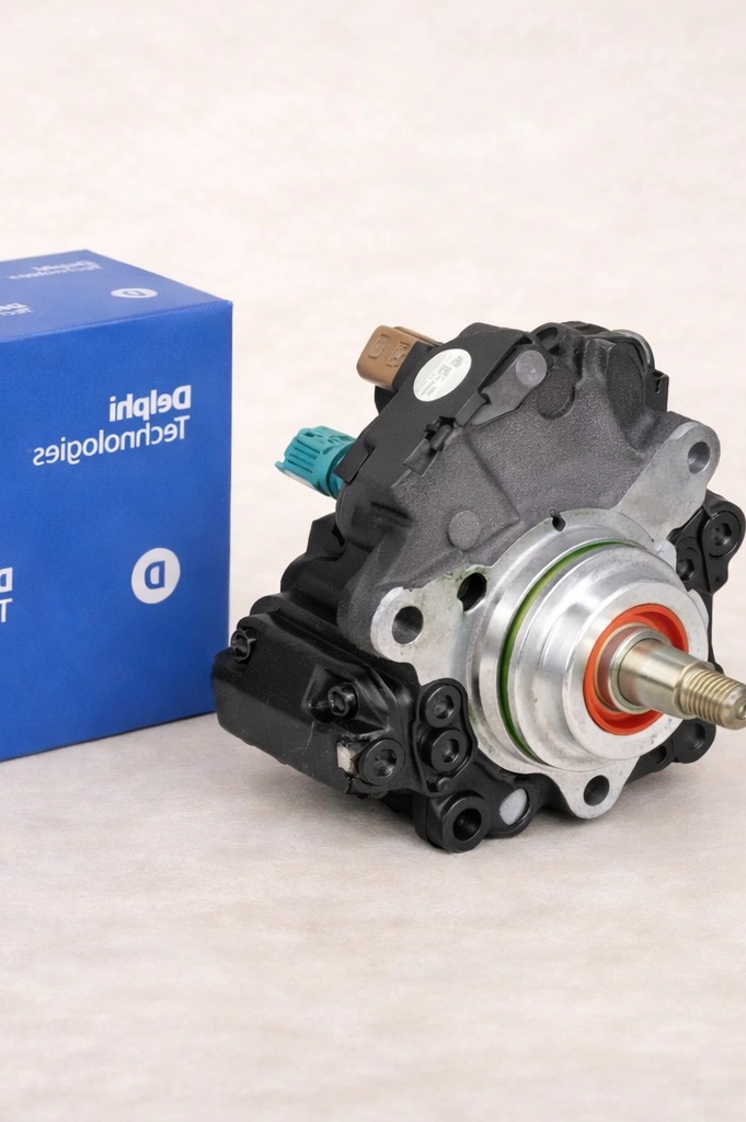 Pompa wtryskowa Common Rail Delphi 28384974 do Chevrolet Captiva, 2.0 D, 110 kW – nowa, regeneracja