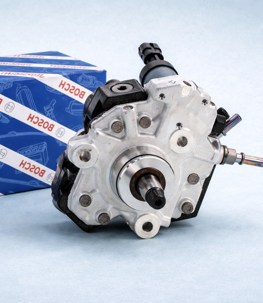 Pompa wtryskowa Bosch Common Rail CP3S3 0445010355 do Hyundai iLoad / iMax, 2.5 CRDi - nowa, regeneracja, cena