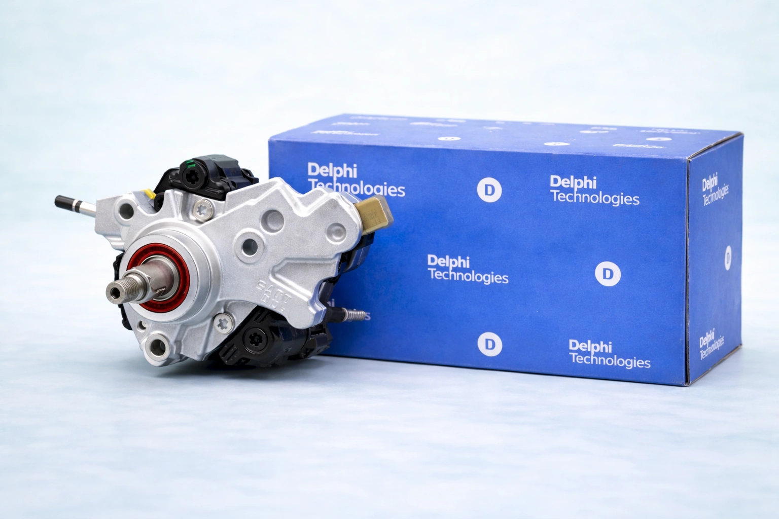 Pompa wtryskowa Common Rail Delphi 28239554 do Kia Rio III, 55 - 66 kW Pompa wtryskowa Common Rail Delphi 28239554 do Kia Rio III, 55 - 66 kW – nowa, regeneracja