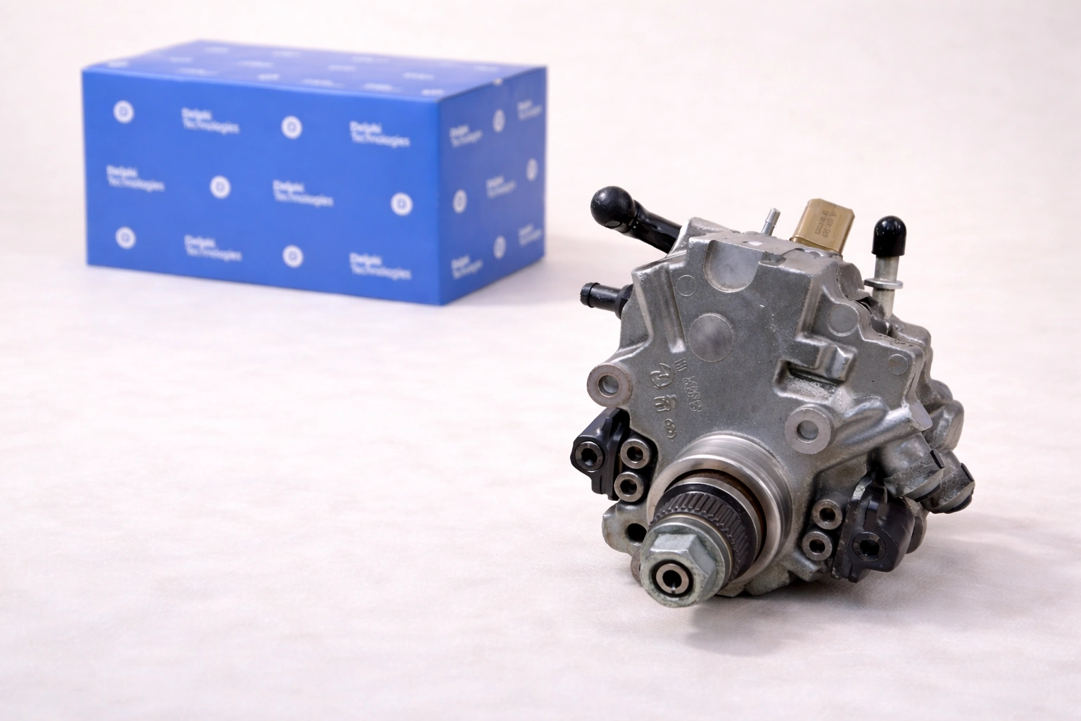 Pompa wtryskowa Common Rail Delphi 28447439 do Mercedes-Benz S-Class S250, 2.2 CDI, 150 kW Pompa wtryskowa Common Rail Delphi 28447439 do Mercedes-Benz S-Class S250, 2.2 CDI, 150 kW – nowa, regeneracja