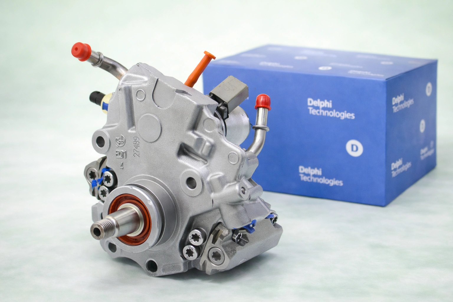 Pompa wtryskowa Common Rail Delphi 28294056 do Mercedes-Benz CLS 250, 150 kW – nowa, regeneracja