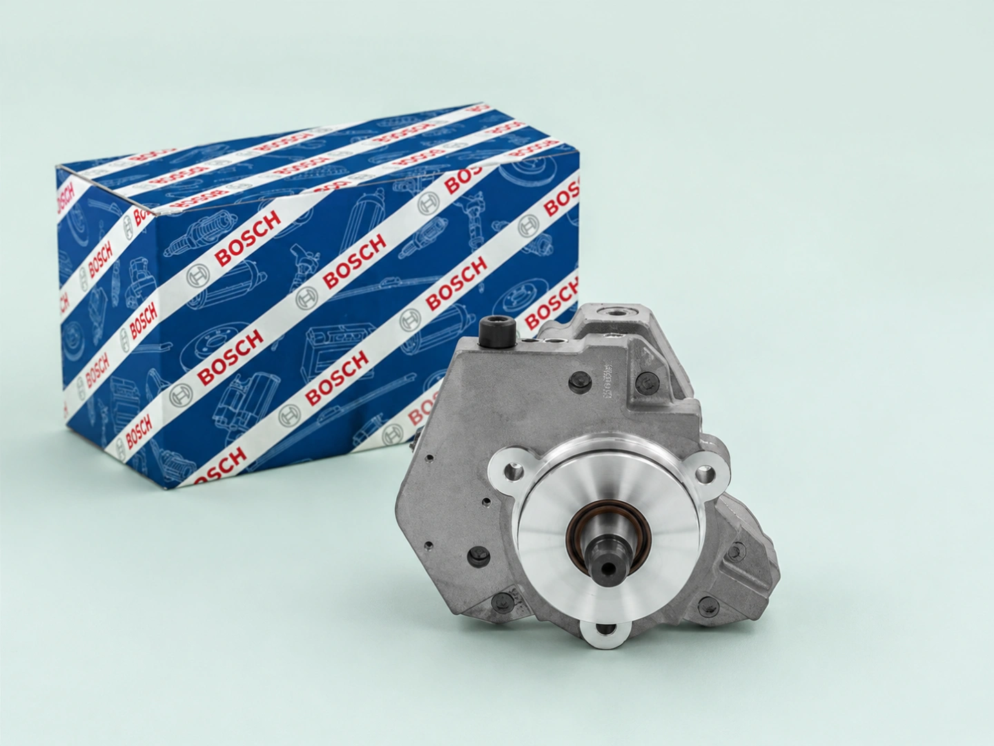 Pompa Bosch Exchange BX CP3 0986437333 do Dodge / Ram, 6.7 Cummins – nowa, regeneracja, cena