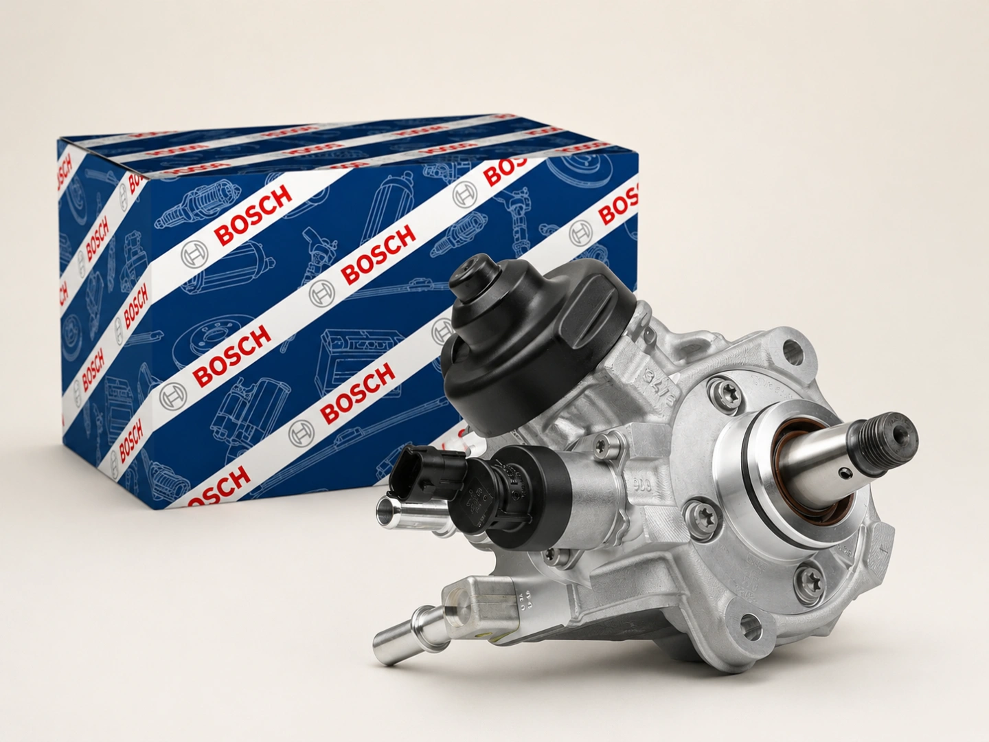 Pompa Bosch Exchange BX CP4 0986437431 do Hyundai / Kia, 2.0/2.2 CRDi – nowa, regeneracja, cena