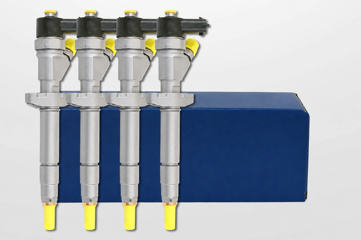 Nowe wtryskiwacze Bosch 0445110141 Nowe wtryskiwacze Bosch 0445110141